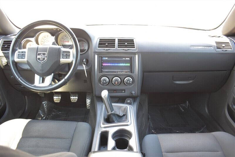 2011 Dodge Challenger R/T