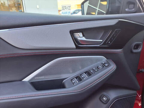 2025 Acura MDX SH-AWD w/A-SPEC