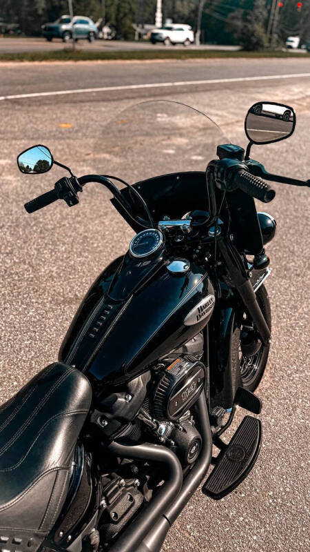 2023 Harley-Davidson Heritage Classic 114