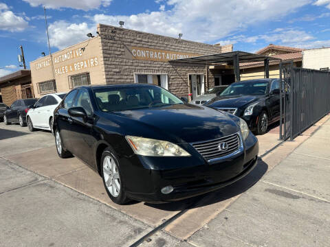 2008 Lexus ES 350
