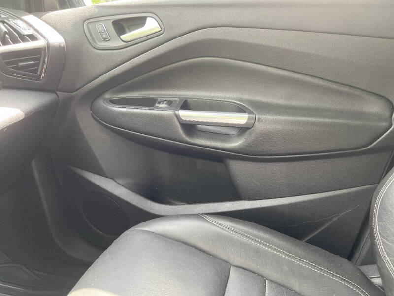 2015 Ford Escape Titanium