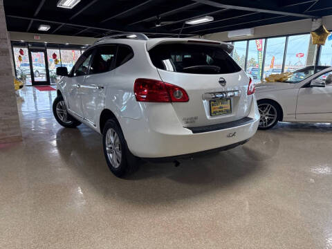 2015 Nissan Rogue Select S