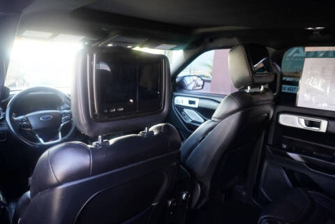 2020 Ford Explorer ST