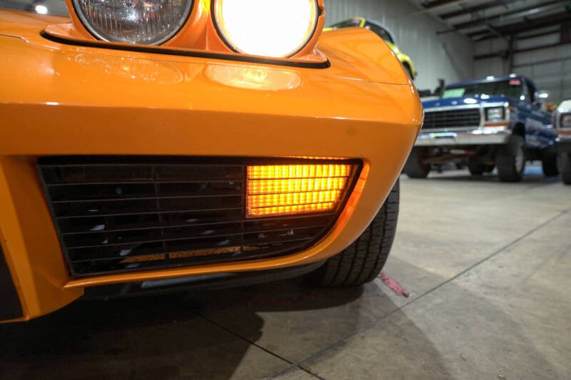 1977 Chevrolet Corvette