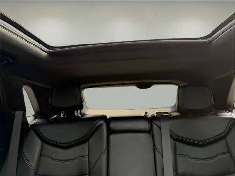 2017 Cadillac XT5 Platinum