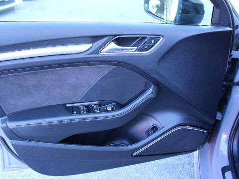 2019 Audi RS 3 2.5T quattro