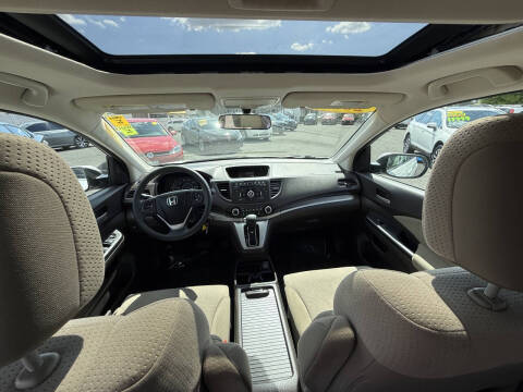 2014 Honda CR-V EX