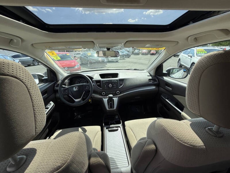 2014 Honda CR-V EX