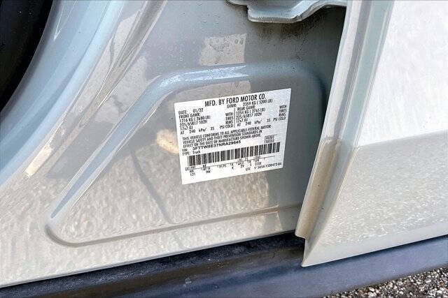 2022 Ford Maverick XL