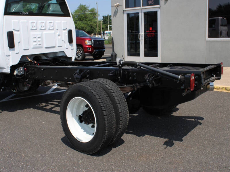 2024 Chevrolet Silverado 6500HD