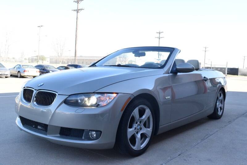 2009 BMW 3 Series for sale at TEXACARS in Lewisville TX