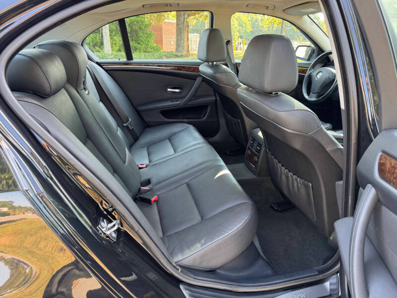 2008 BMW 5 Series 528i