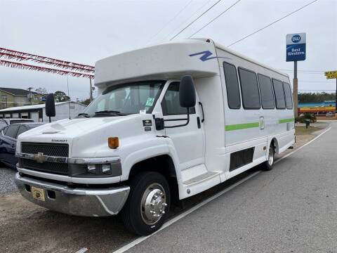2006 Chevrolet C5500 for sale at Direct Auto in D'Iberville MS