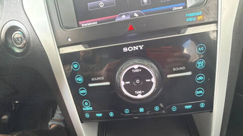 2013 Ford Explorer Limited