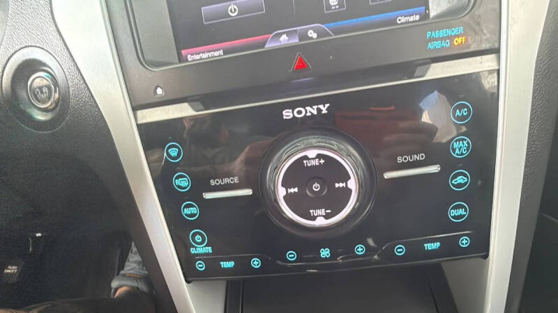 2013 Ford Explorer Limited