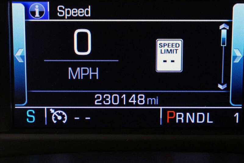 2017 Chevrolet Silverado 2500HD