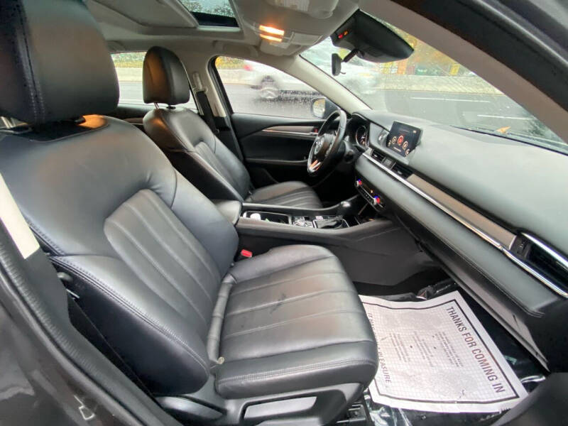 2021 Mazda MAZDA6 Touring