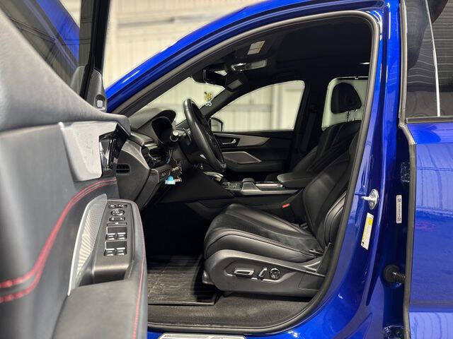 2022 Acura MDX SH-AWD w/A-SPEC