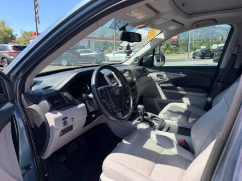 2018 Honda Pilot EX-L