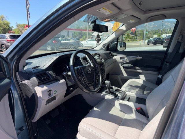 2018 Honda Pilot EX-L