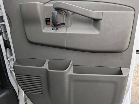 2016 Chevrolet Express 3500