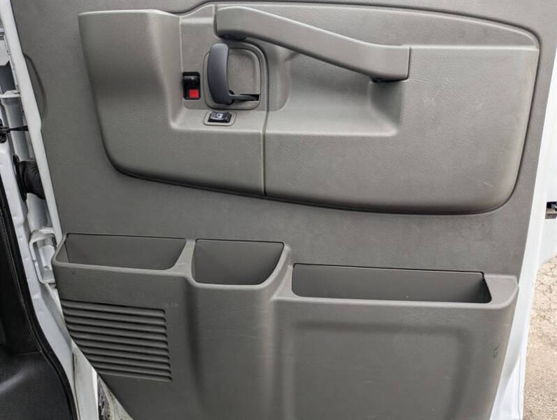 2016 Chevrolet Express 3500