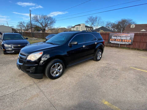 2013 Chevrolet Equinox LT