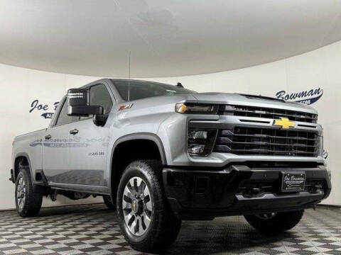 2026 Chevrolet Silverado 2500HD