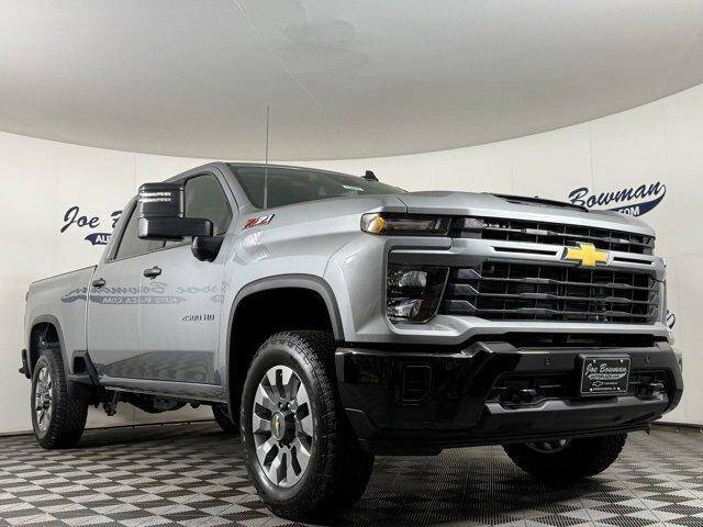 2026 Chevrolet Silverado 2500HD