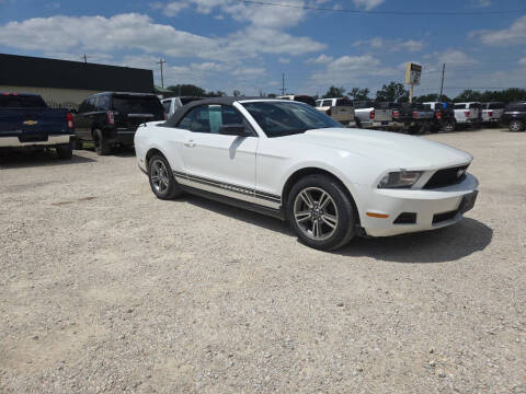 2010 Ford Mustang V6 Premium