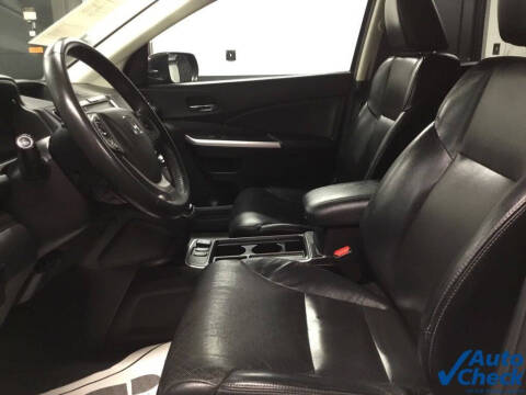 2016 Honda CR-V EX-L