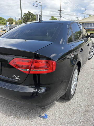2010 Audi A4 2.0T Premium