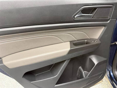 2022 Volkswagen Atlas Cross Sport V6 SE 4Motion