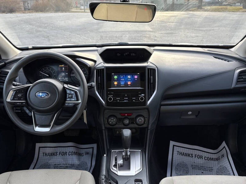 2022 Subaru Impreza Premium