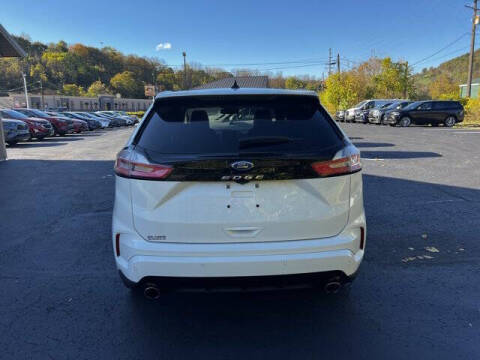 2021 Ford Edge ST-Line