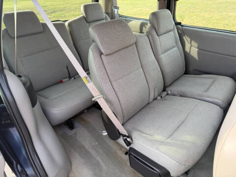 2004 Chevrolet Venture Plus