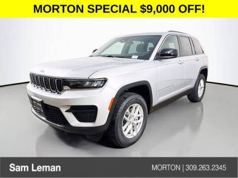 2025 Jeep Grand Cherokee Laredo X