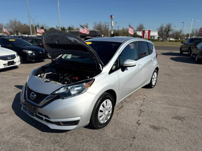 2017 Nissan Versa Note