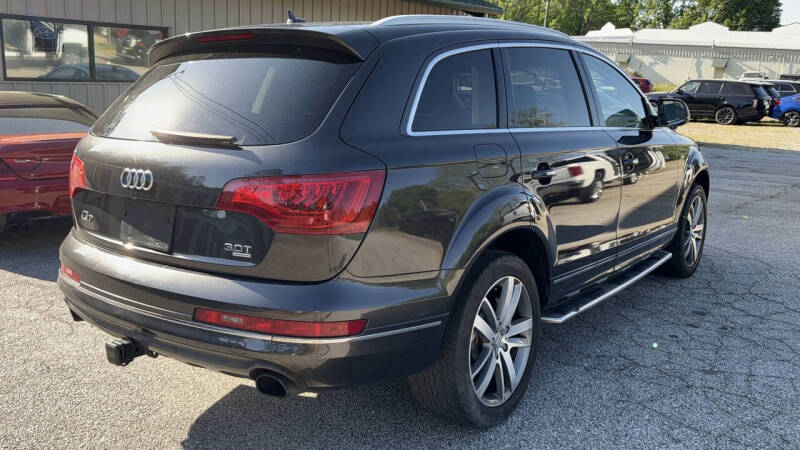 2014 Audi Q7 3.0T quattro Premium Plus