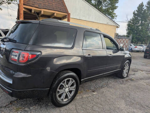 2015 GMC Acadia SLT-1