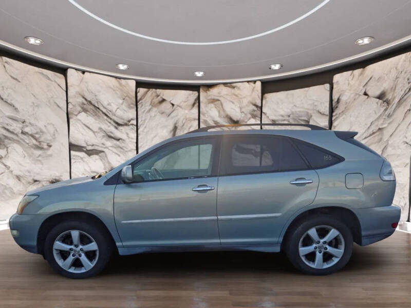 2007 Lexus RX 350