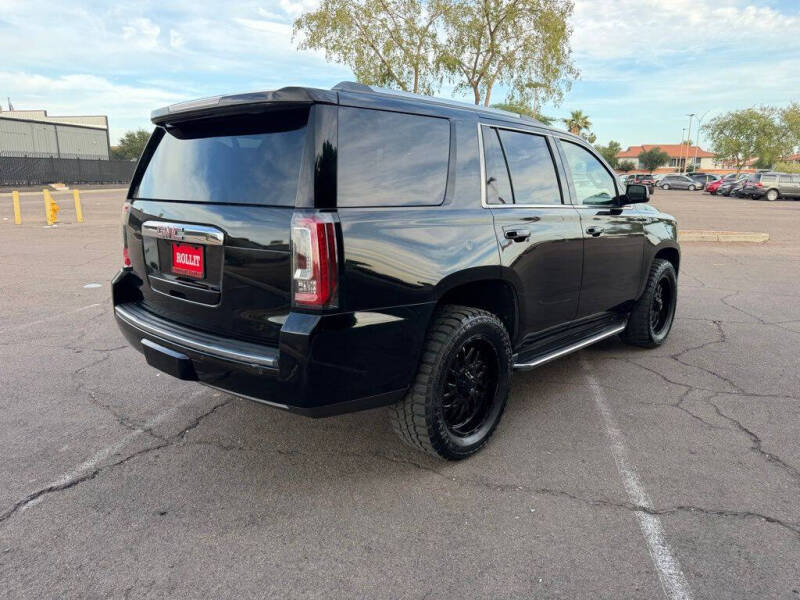 2017 GMC Yukon Denali
