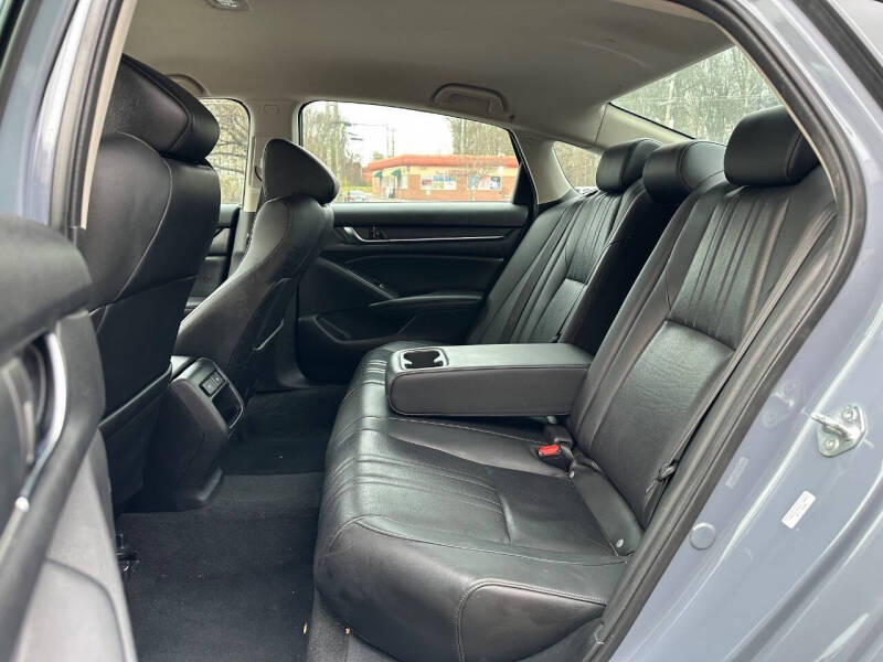 2022 Honda Accord Sport Special Edition