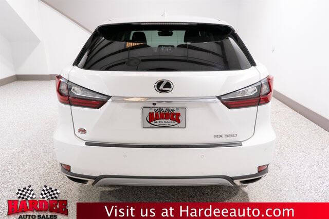 2020 Lexus RX 350