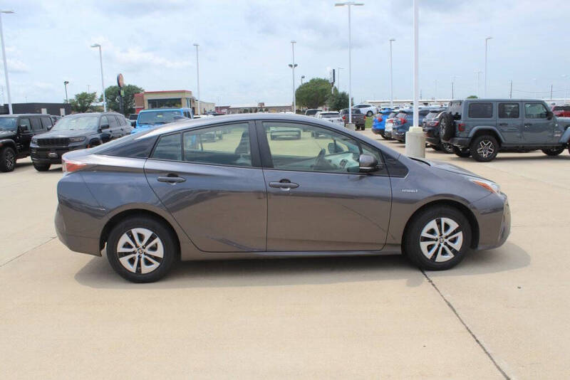 Used 2018 Toyota Prius Two with VIN JTDKBRFU5J3061359 for sale in Storm Lake, IA