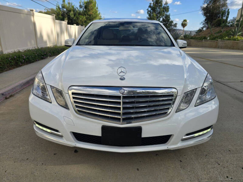 2013 Mercedes-Benz E-Class E 350 Luxury