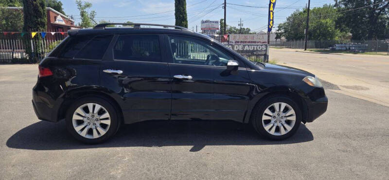 2011 Acura RDX w/Tech