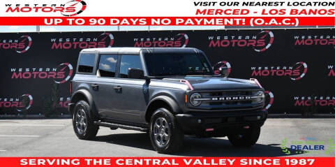 2024 Ford Bronco Big Bend