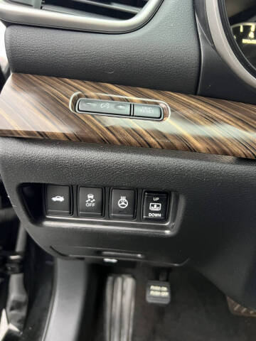 2016 Nissan Maxima Platinum