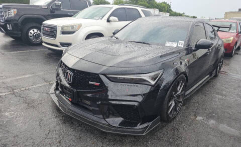 2025 Acura Integra Type S